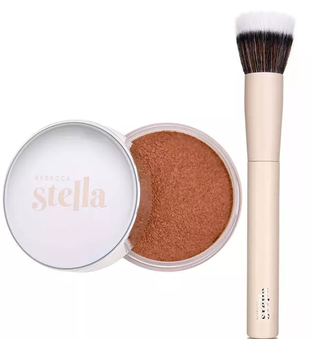 Melted Bronzer Caramel Kit - Rebecca Stella