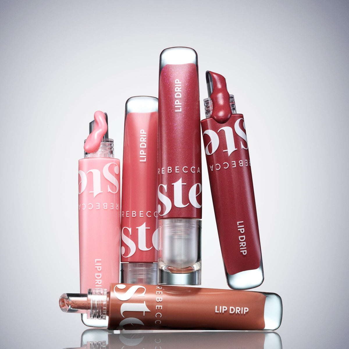 Beauty Lip Drip Berry Rizz