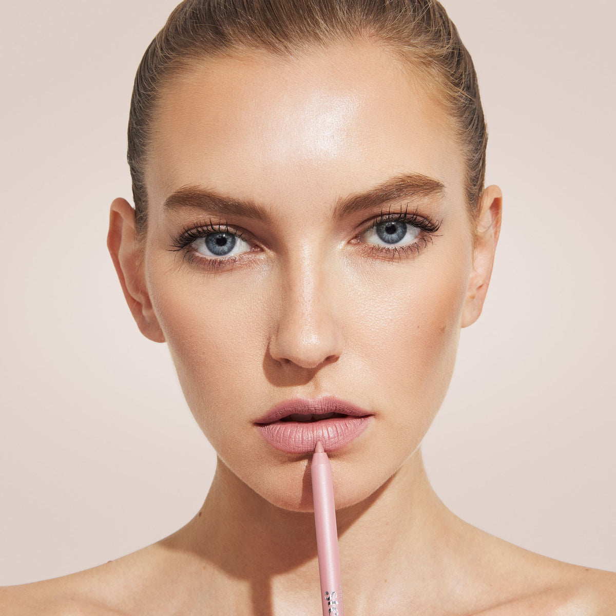 Lip Pout Lip Pencil Bare Bae