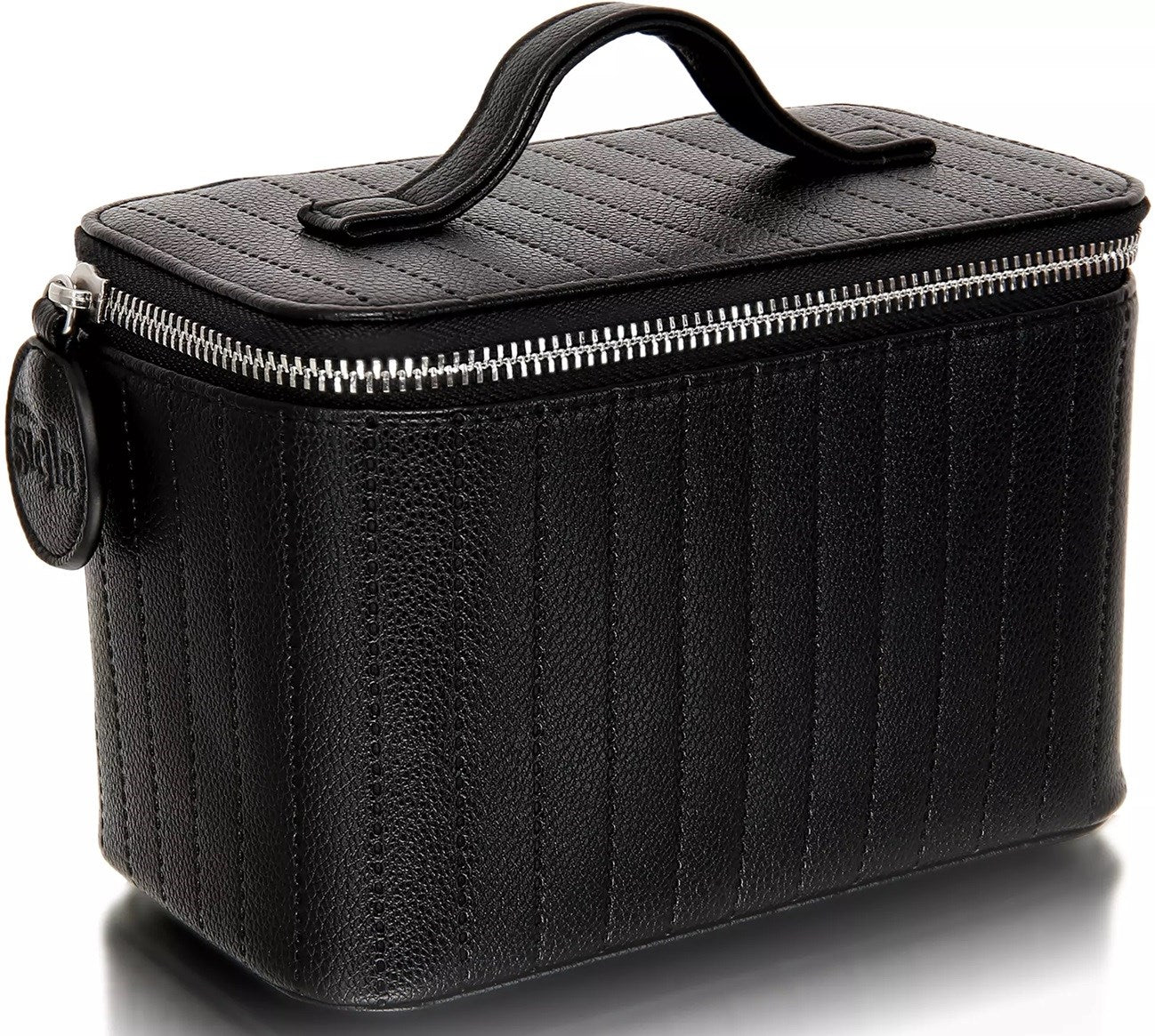 Carry-On Makeup Bag Jet Black