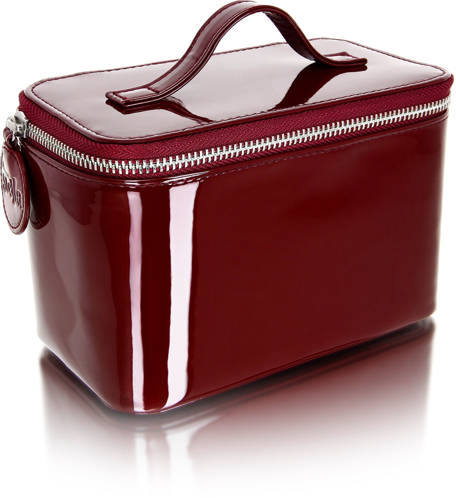 Carry-On Makeup Bag Power Red