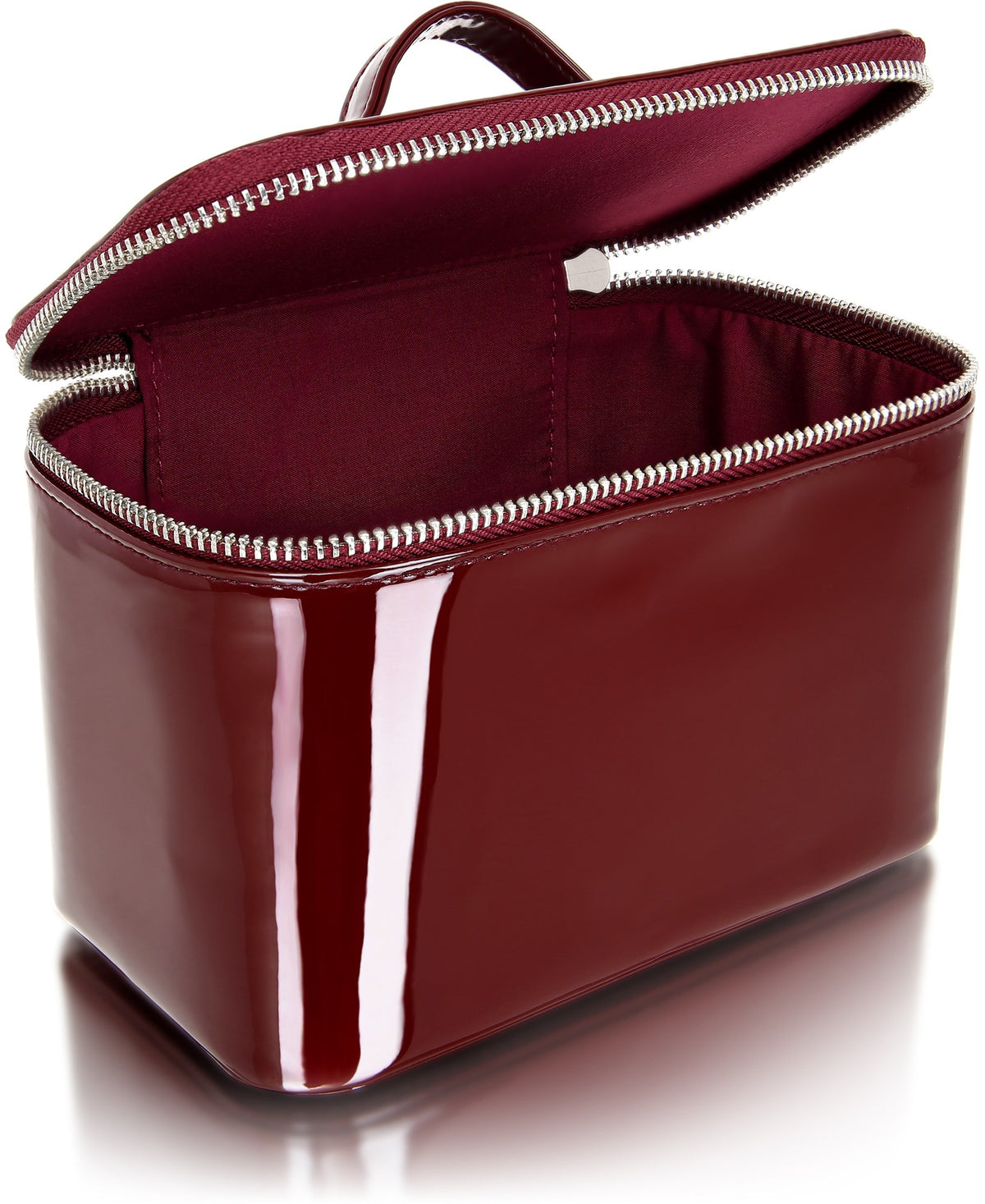 Carry-On Makeup Bag Power Red