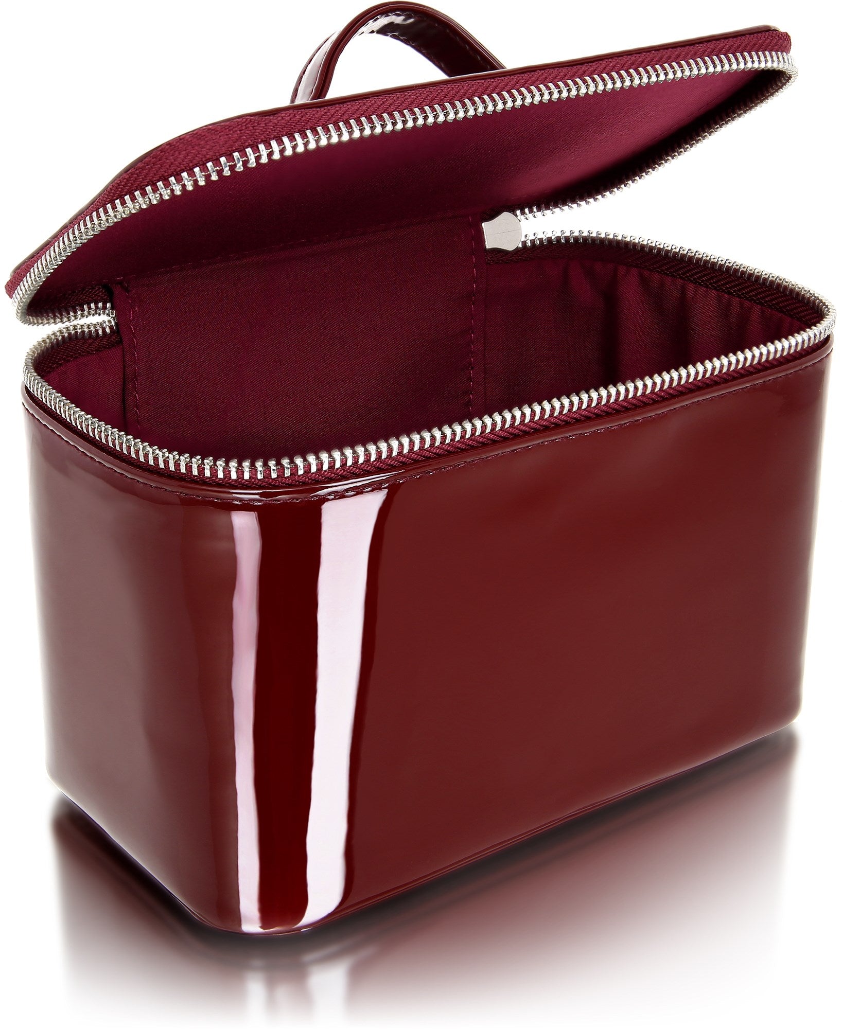 Carry-On Makeup Bag Power Red