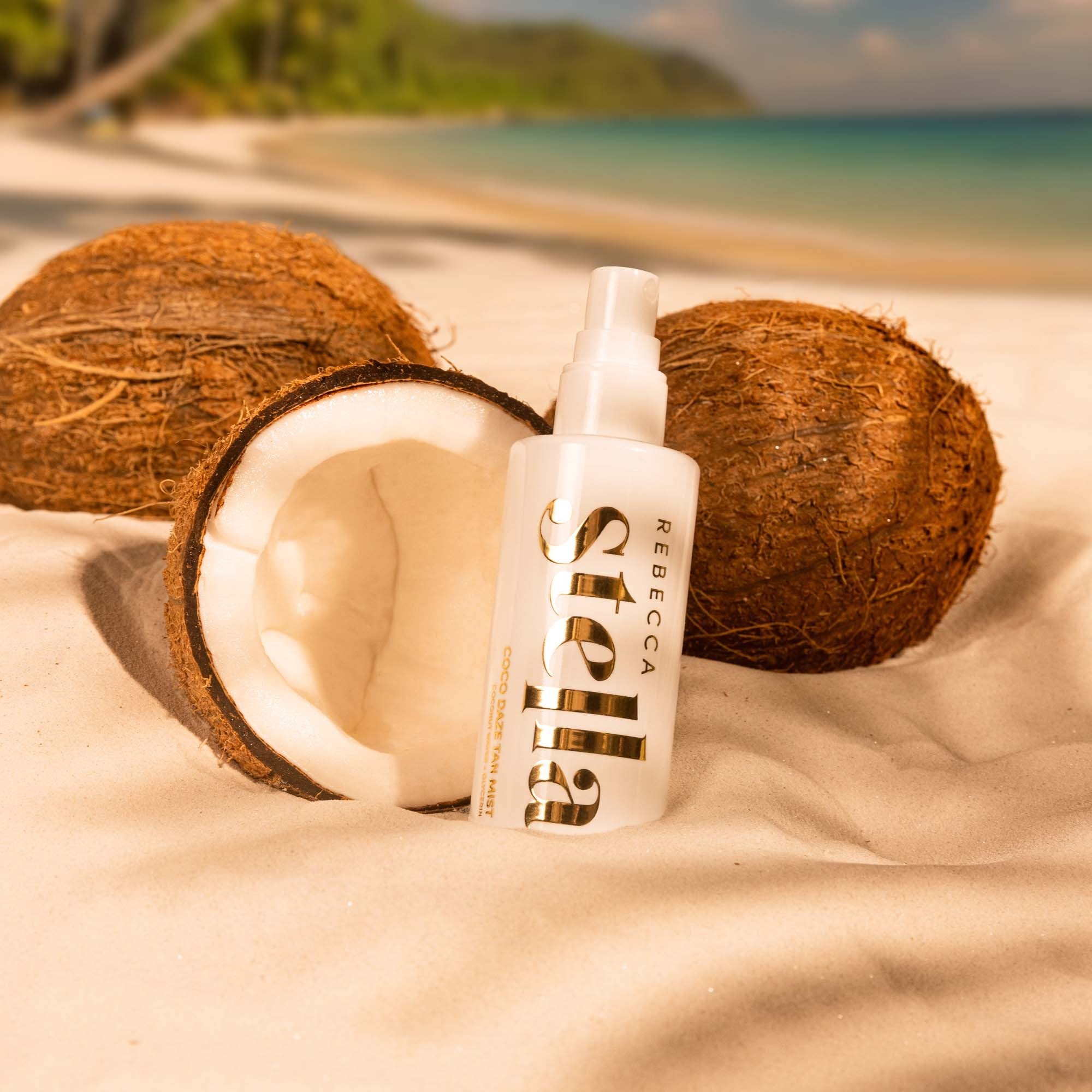 Coco Daze Self Tan Mist 100 ml