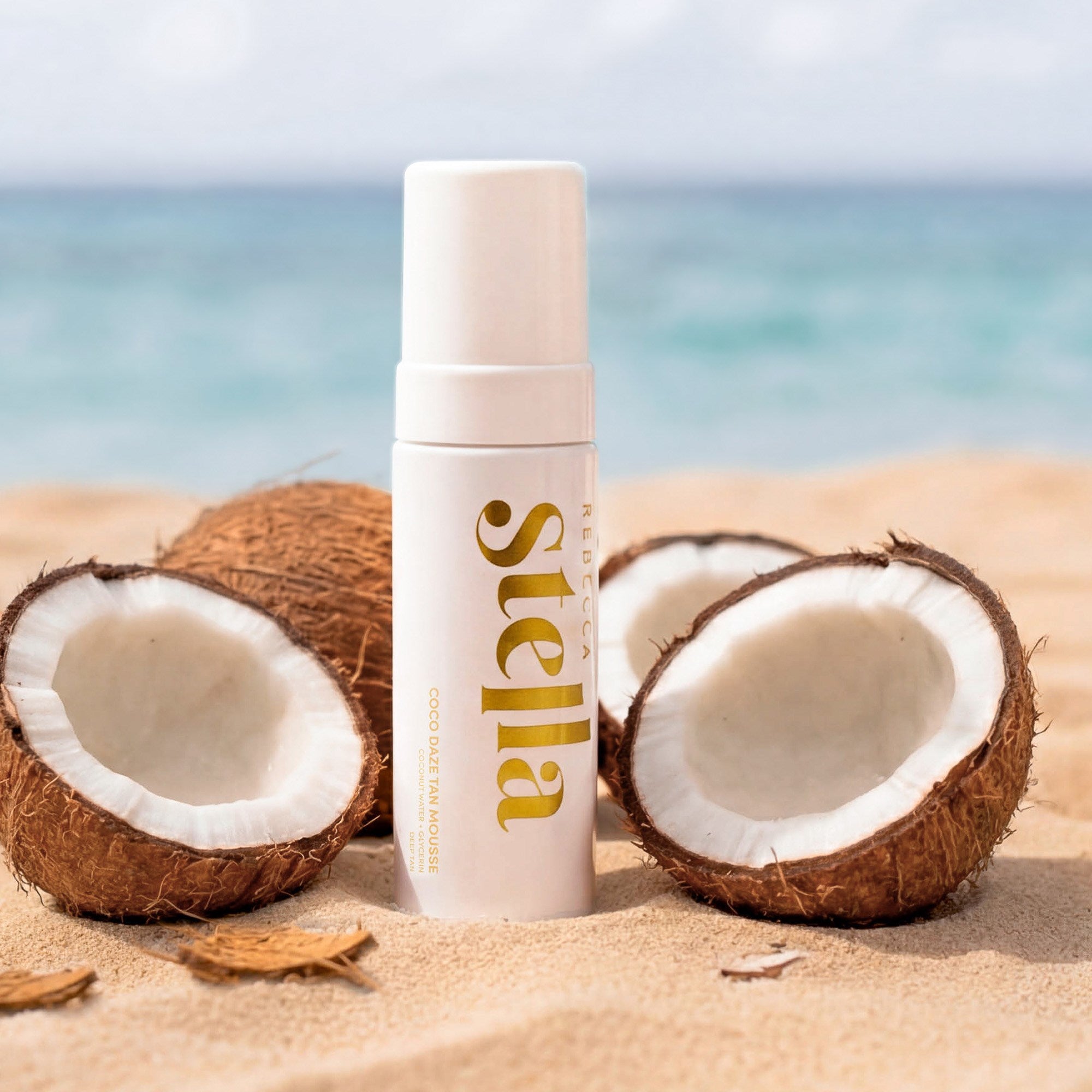 Coco Daze Tan Mousse 150ml