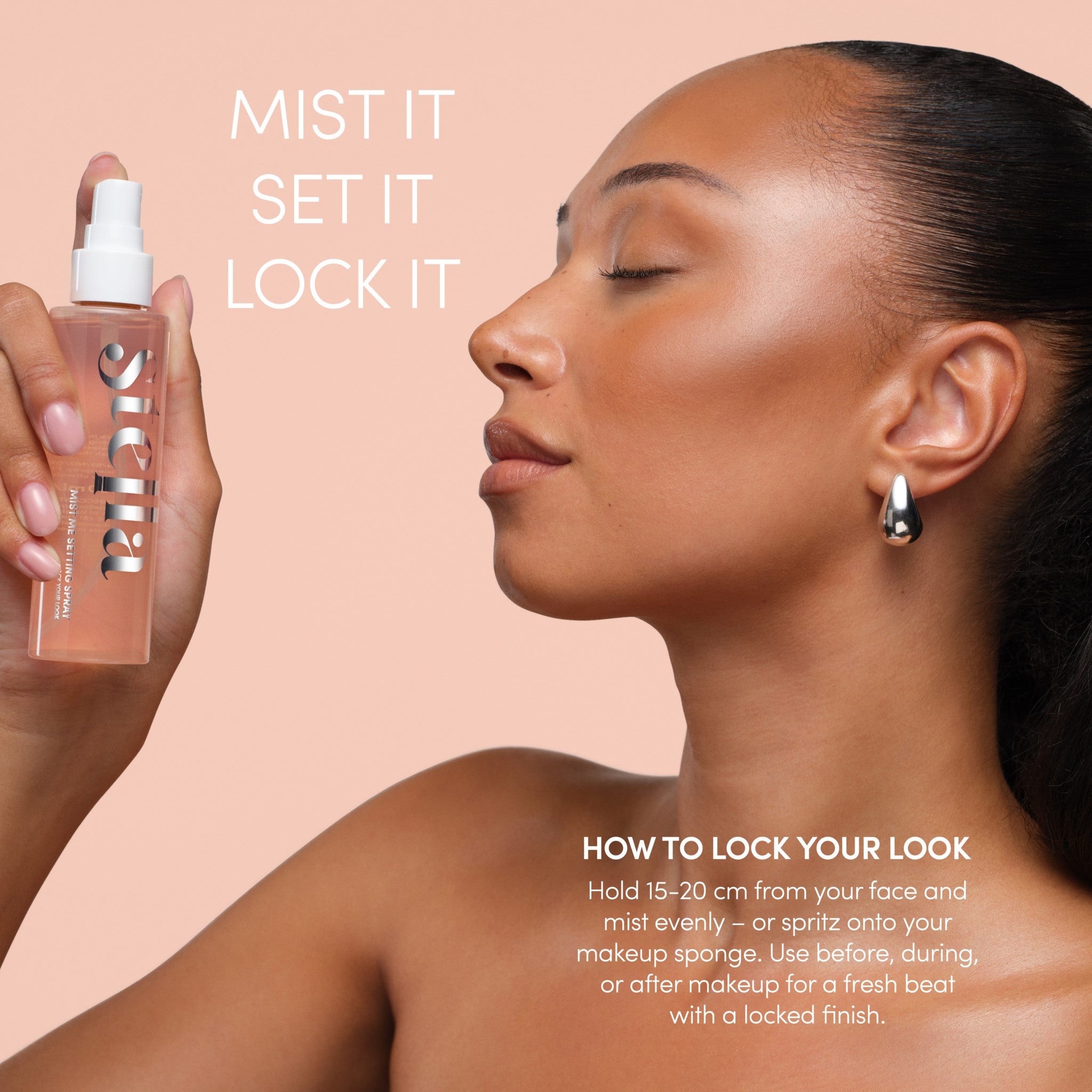 Mist Me Setting Spray 100 ml