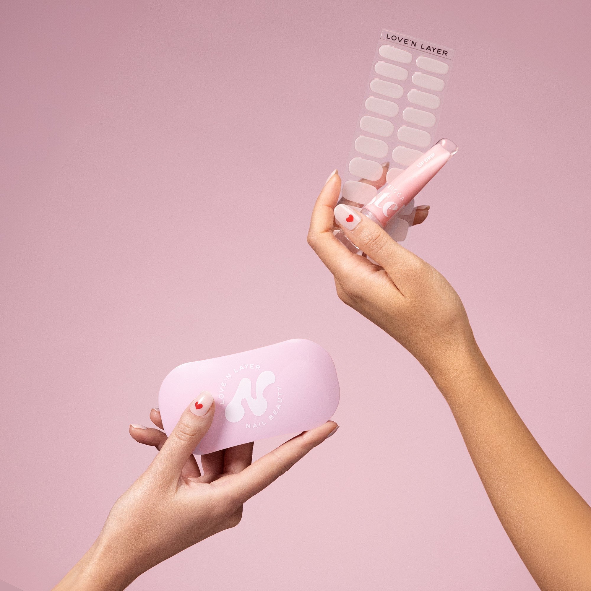 X Love’n Layer - Layers of Love Kit