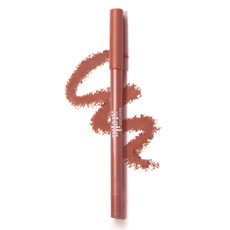 Lip Pout Lip Liner Hot Shot - Rebecca Stella