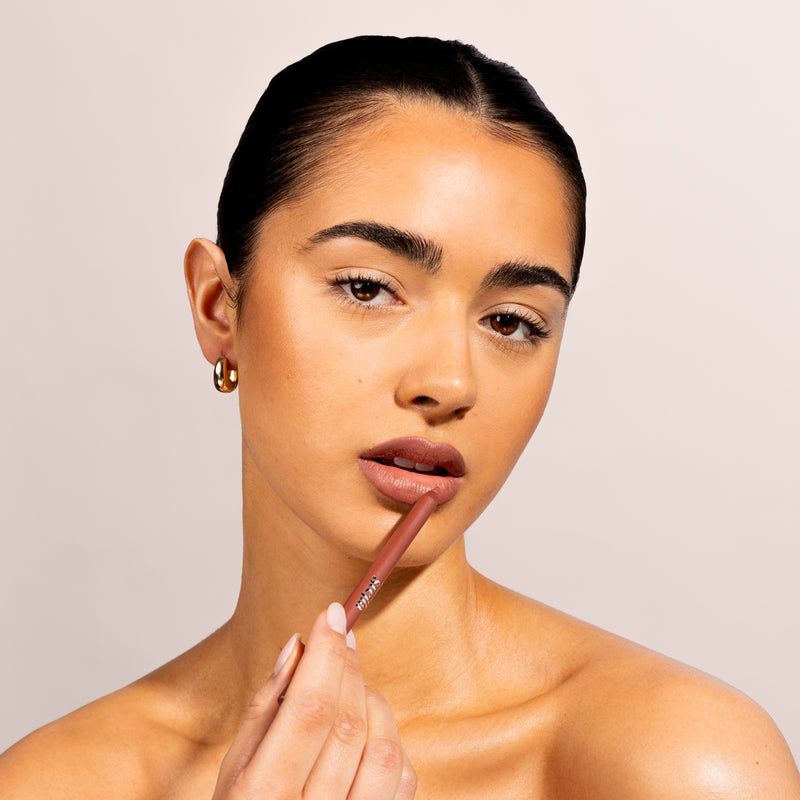 Lip Pout Lip Liner Hot Shot - Rebecca Stella