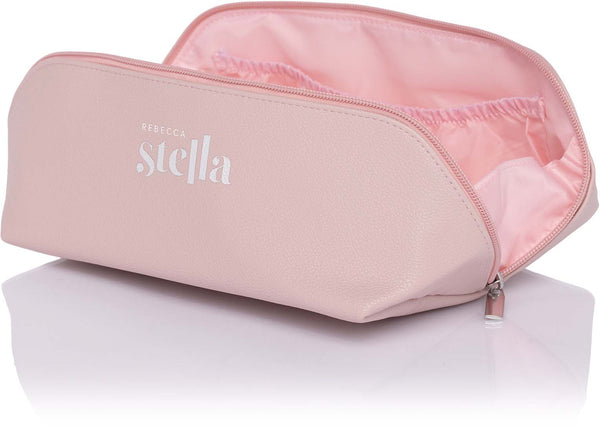 Biggie Toiletry Bag Light pink - Rebecca Stella