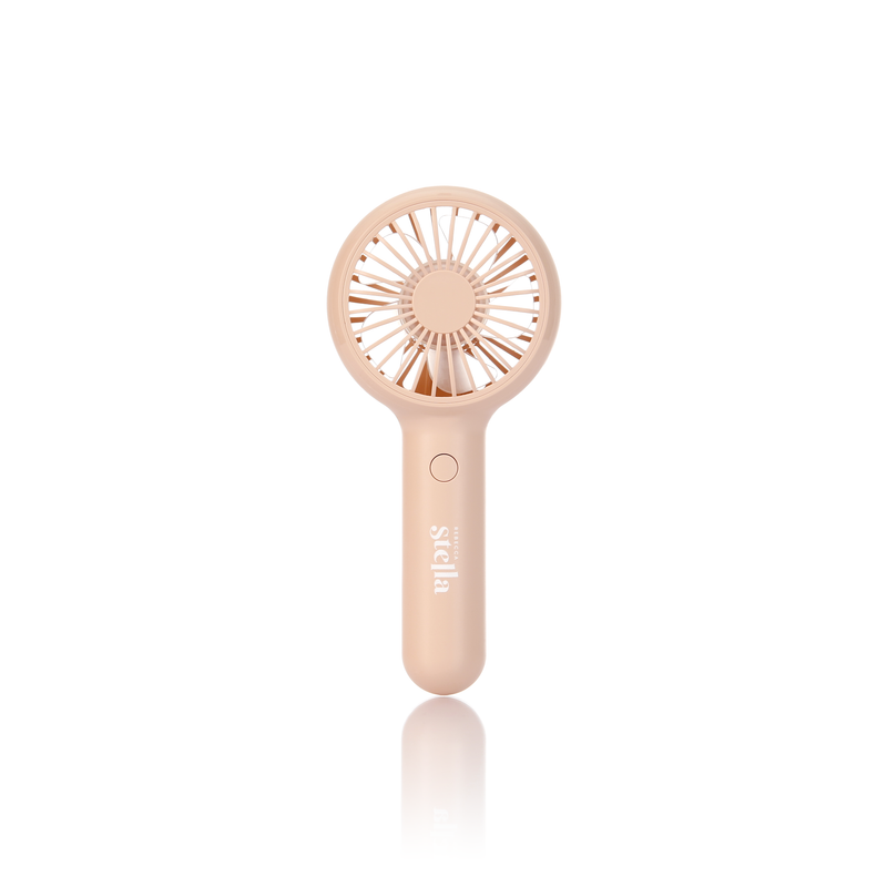 Breeze Me Up Mini Fan - Rebecca Stella