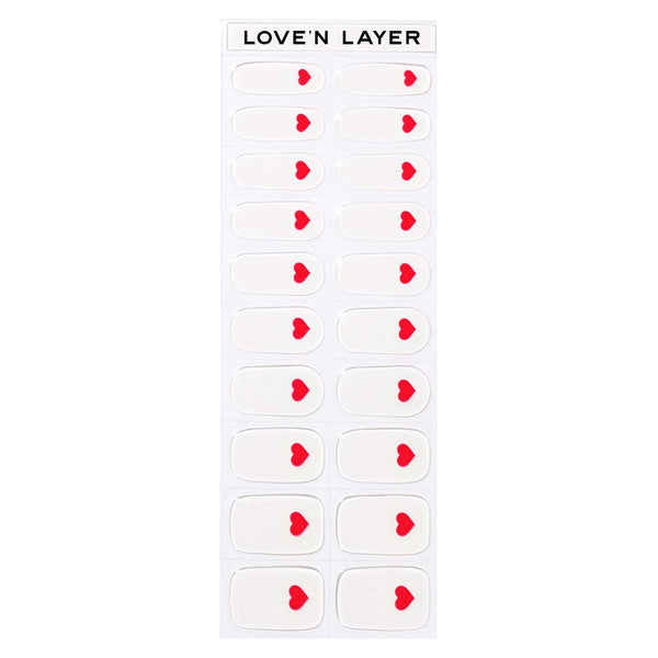 GWP Single Love Layers Lady Red