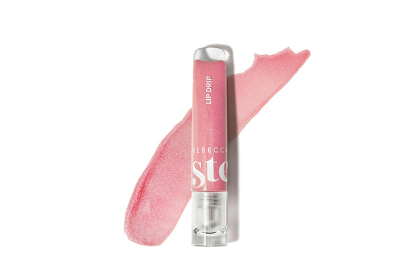 Lip Drip Lip Gloss Pink Bae - Rebecca Stella