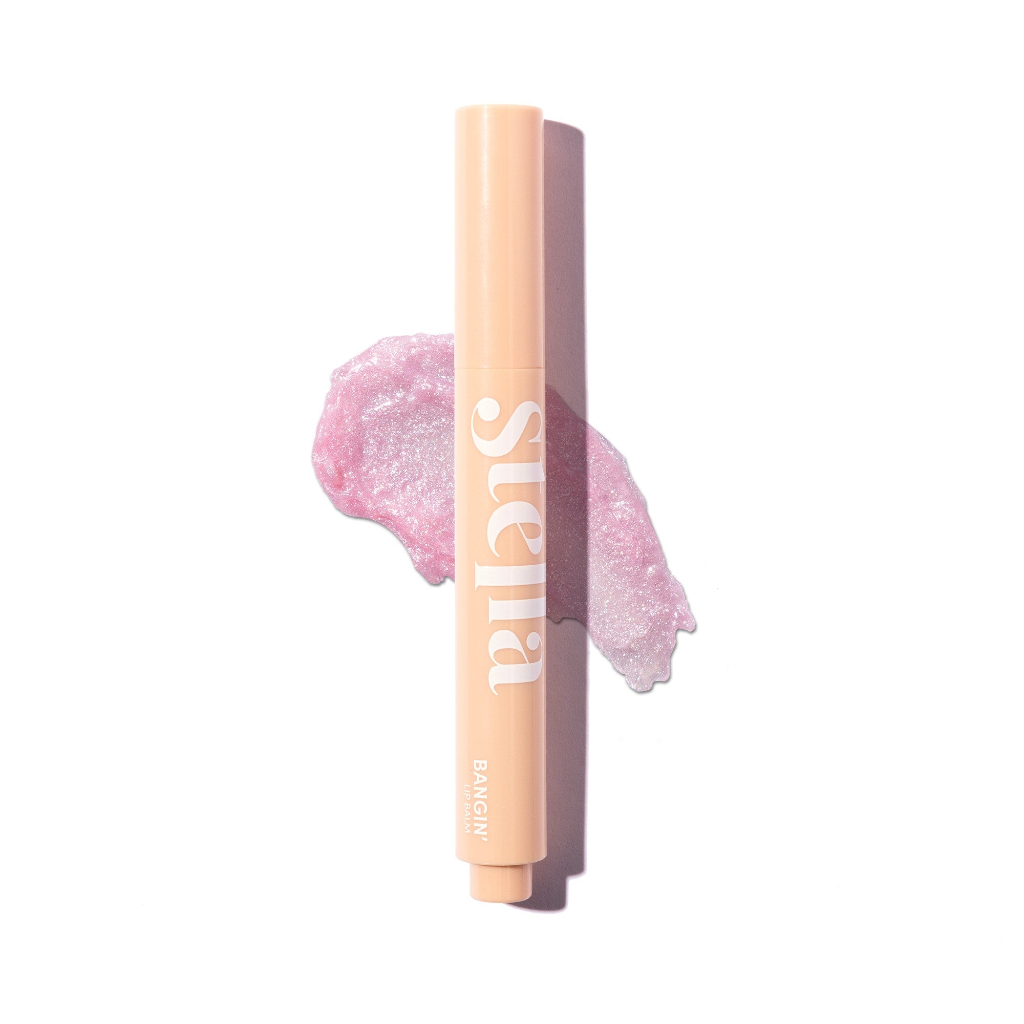 Bangin’ Lip Balm Pink Gal