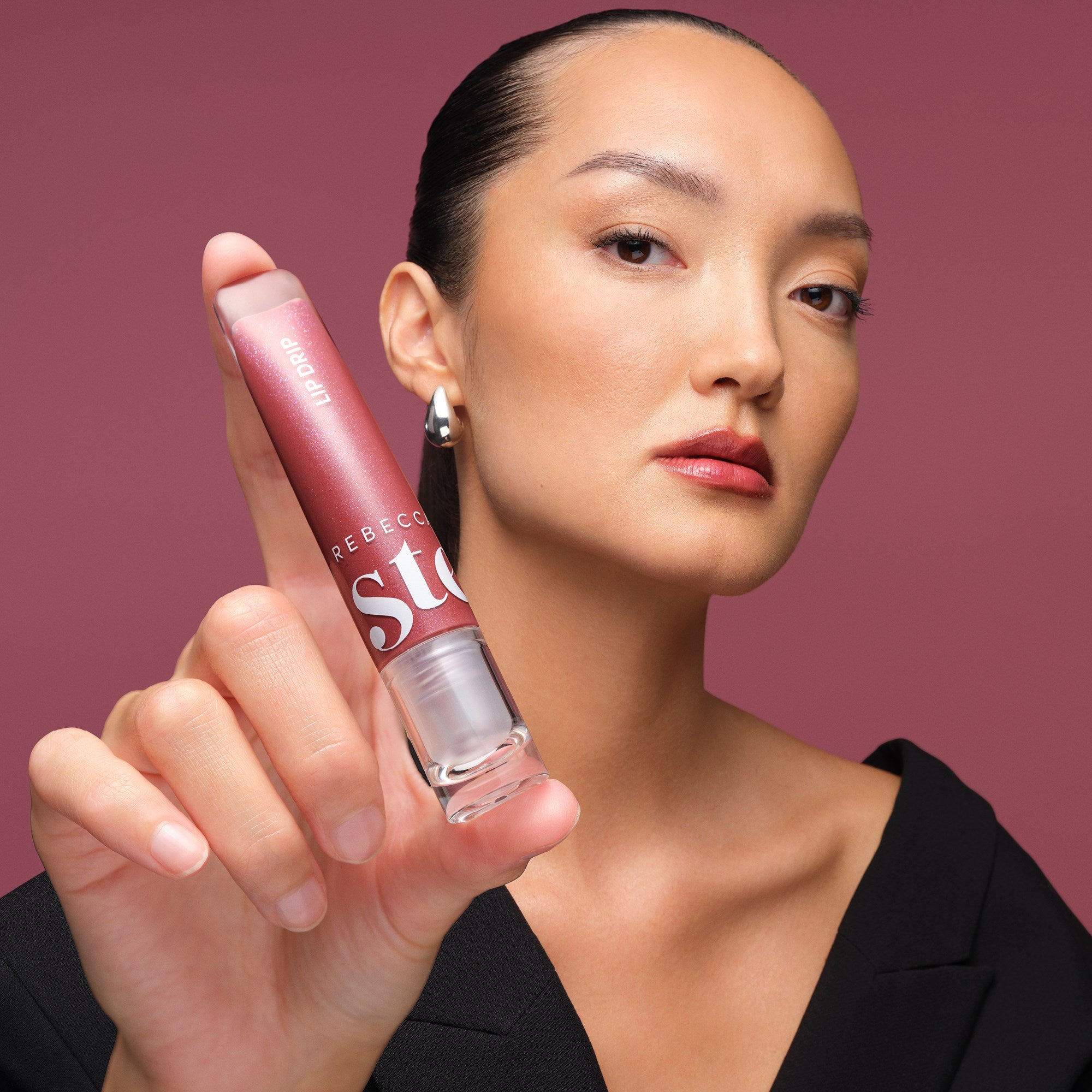 Beauty Lip Drip Berry Rizz