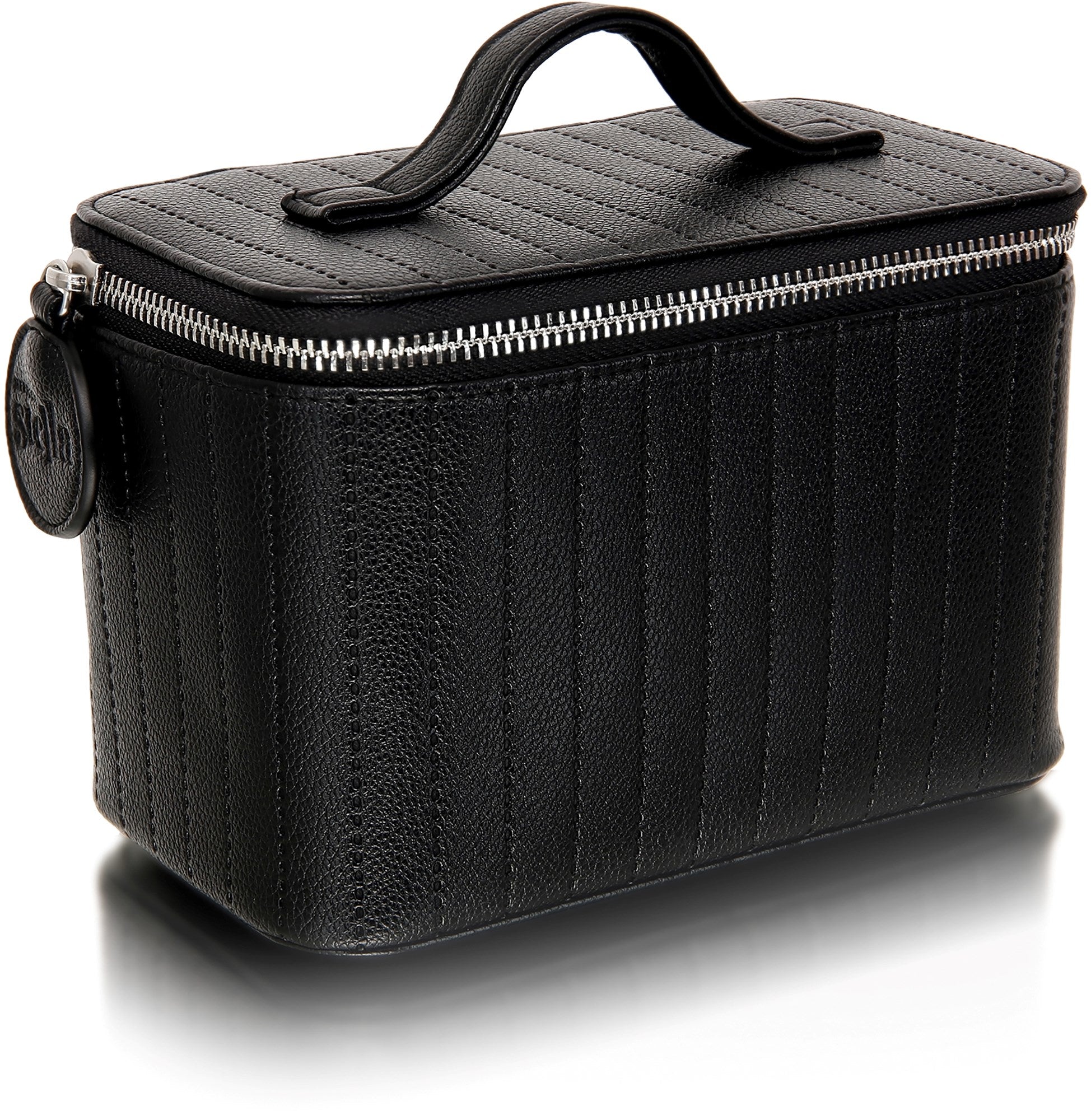 Carry-On Makeup Bag Jet Black