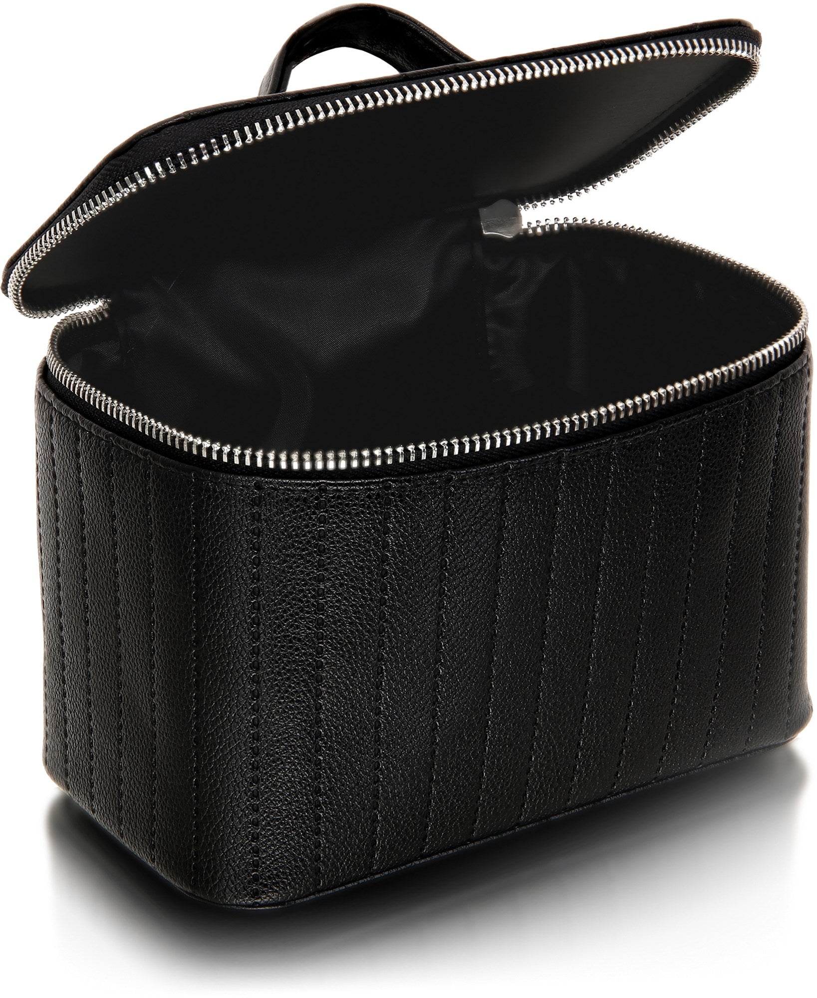 Carry-On Makeup Bag Jet Black