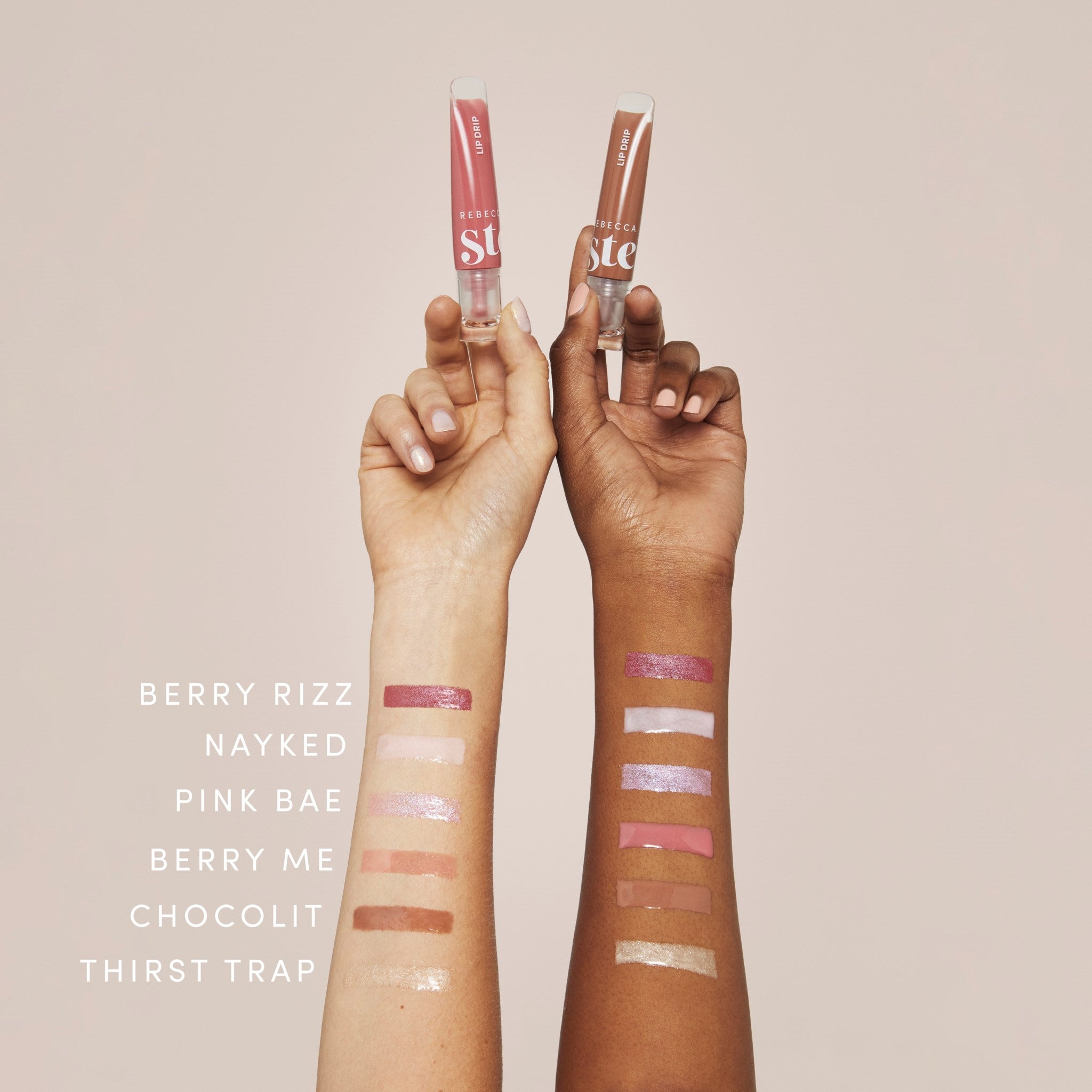 Beauty Lip Drip Berry Me