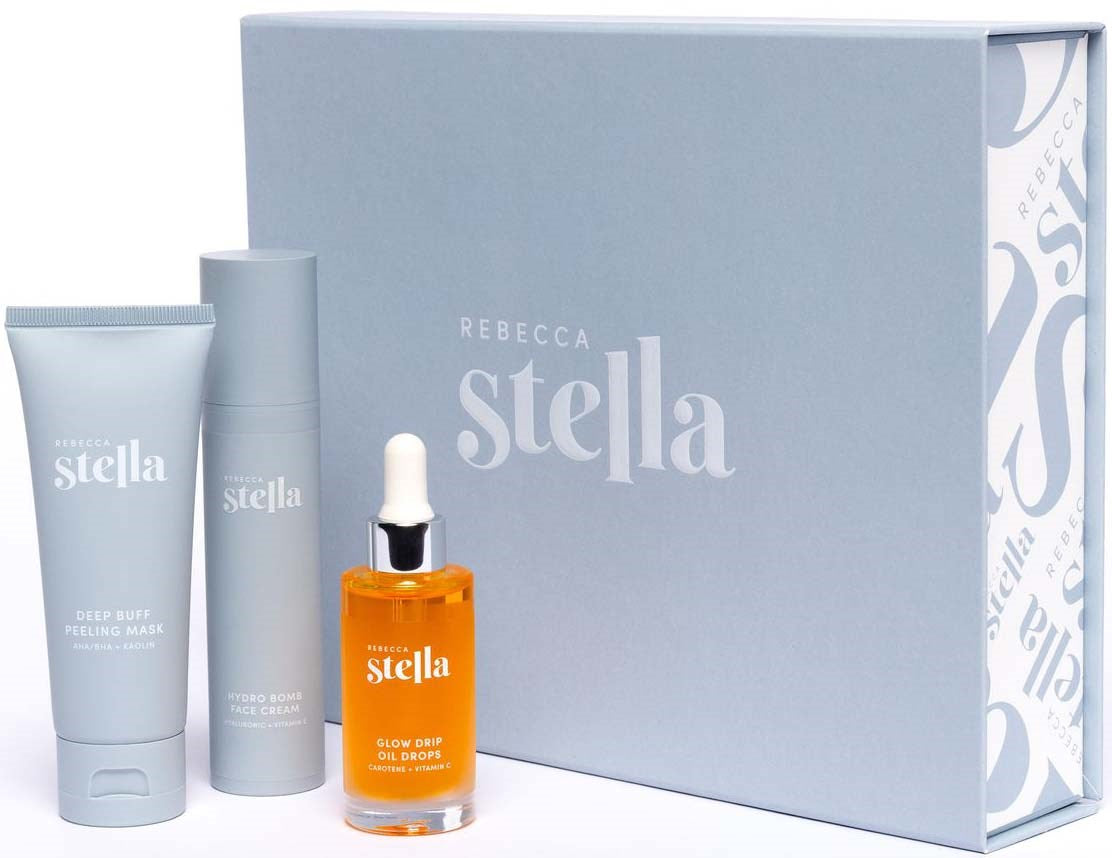 Stella Glow Icon Set